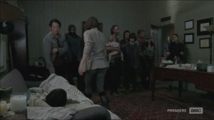 Four Walls and a Roof- Saying goodbye to Bob