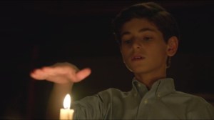 Selina Kyle- Bruce plays with fire