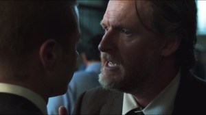 Selina Kyle- Gordon and Bullock argue. Again