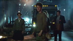 Selina Kyle- Patti and Doug deliver sandwiches