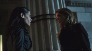 Spirit of the Goat- Barbara confronts Montoya