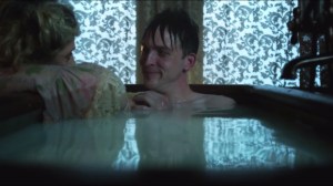 Spirit of the Goat- Oswald takes a bath