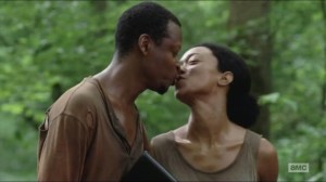 Strangers- Bob has a moment with Sasha