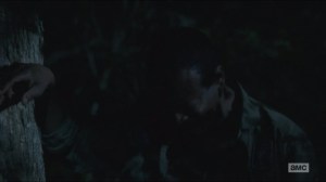 Strangers- Bob weeps