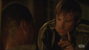 Strangers- Gareth likes the way Bob tastes