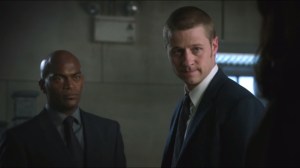 The Balloonman- Allen and Montoya grill Gordon