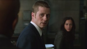 The Balloonman- Allen and Montoya question Gordon about Cobblepot's murder