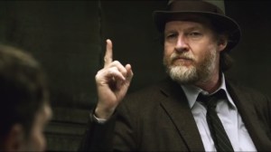 The Balloonman- Bullock points