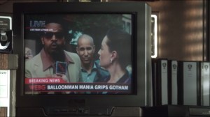 The Balloonman- Citizens love Balloonman