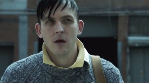 The Balloonman- Cobblepot orders tuna sandwich