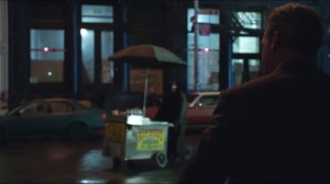 The Balloonman- Lieutenant Cranston runs into The Balloonman