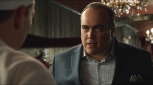 The Balloonman- Maroni talks with Oswald about Gotham City's power structure