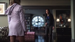 The Balloonman- Montoya talks to Barbara about Gordon