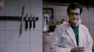 The Disappearance of Eleanor Rigby- Bill Hader as Stu