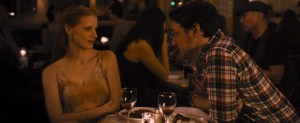 The Disappearance of Eleanor Rigby- Dine and dash