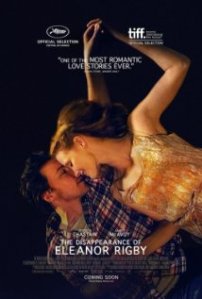 The Disappearance of Eleanor Rigby- Poster