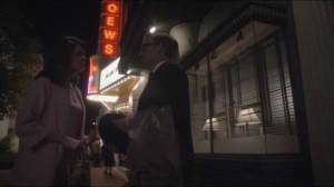 The Revolution Will Not Be Televised- Barbara and Lester at the cinema