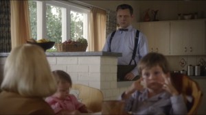 The Revolution Will Not Be Televised- Bill notices something off with Libby's behavior