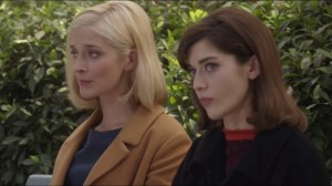 The Revolution Will Not Be Televised- Libby and Virginia talk about their problems