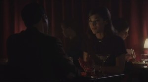 The Revolution Will Not Be Televised- Virginia and George have dinner and discuss custody of Henry and Tessa