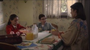 The Revolution Will Not Be Televised- Virginia tells Tessa and Henry that she and George are about to swap custody