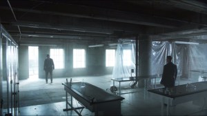 Viper- Bullock and Gordon investigate Warehouse #39