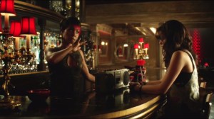 Viper- Fish isn't Liza's mother