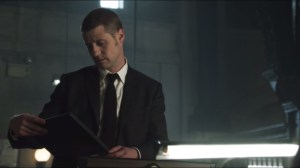 Viper- Gordon finds a photo of Potolsky