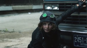 Viper- Selina Kyle's random appearance