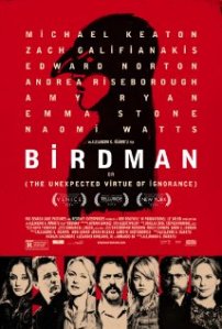 Birdman- Poster