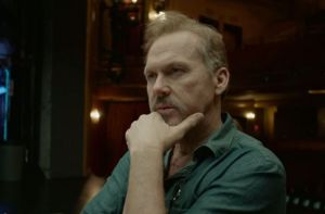 Birdman- Riggan thinks