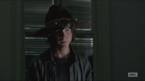 Crossed- Carl talks about survival