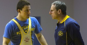 Foxcatcher- John du Pont and Mark