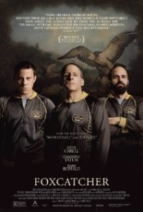 Foxcatcher- Poster