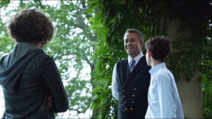 Harvey Dent- Alfred doesn't run a bloody hotel