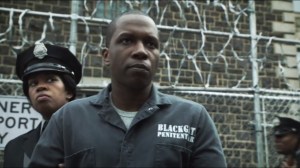 Harvey Dent- Ian Hargrove, played by Leslie Odom Jr., is transported