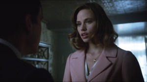 Harvey Dent- Penguin confronts Liza