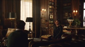 Harvey Dent- Selina Kyle has the most amazing mother