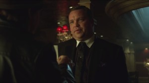 Lovecraft- Butch not about to let Alfred and Harvey see Fish