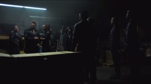 Lovecraft- Clyde and Copperhead meet