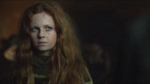 Lovecraft- Ivy is weird