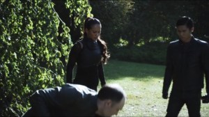 Lovecraft- Killing the gardener