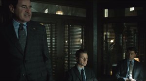 Lovecraft- Mayor James speaks with Jim and Harvey