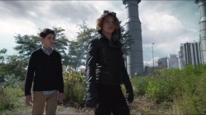 Lovecraft- On the road with Bruce and Selina