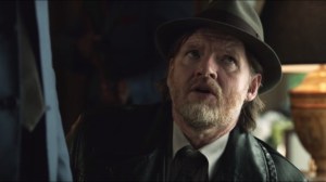 Penguin's Umbrella- Bullock