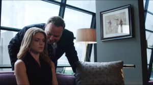 Penguin's Umbrella- Butch with Barbara