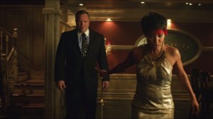 Penguin's Umbrella- Fish learns that Penguin is still alive