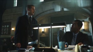 Penguin's Umbrella- Gordon asks for some arrest warrants