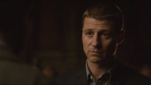 Penguin's Umbrella- Gordon speaks with Bruce