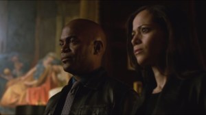 Penguin's Umbrella- Montoya and Allen